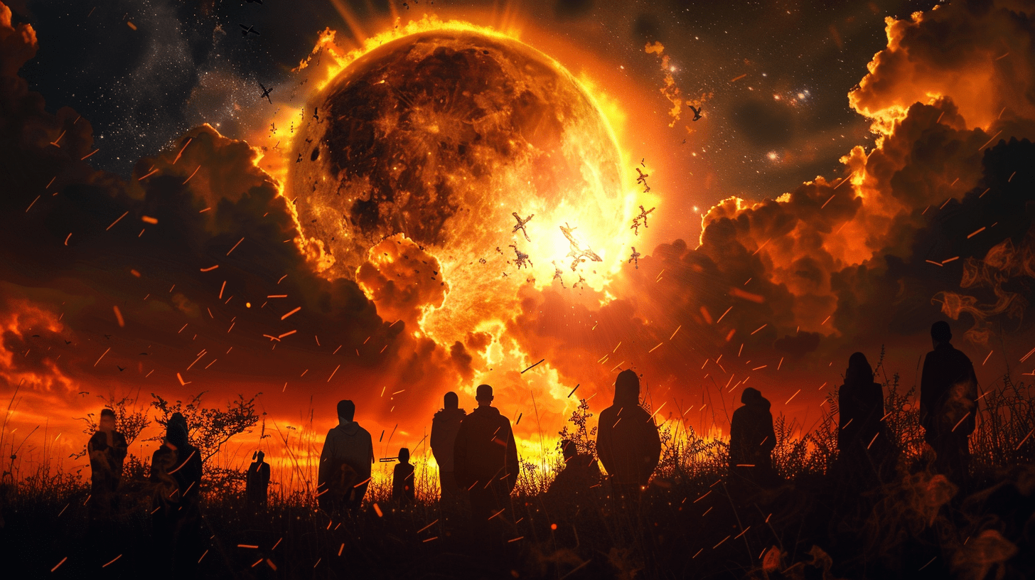 The Day of the Lord: First-Century Judgment or End-Times Event?