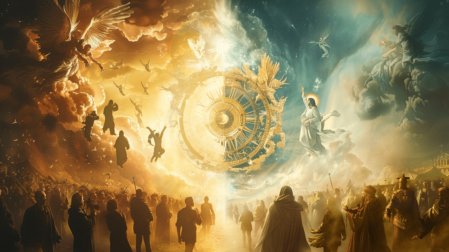 Does the Bible Teach Two Separate Comings of Christ?