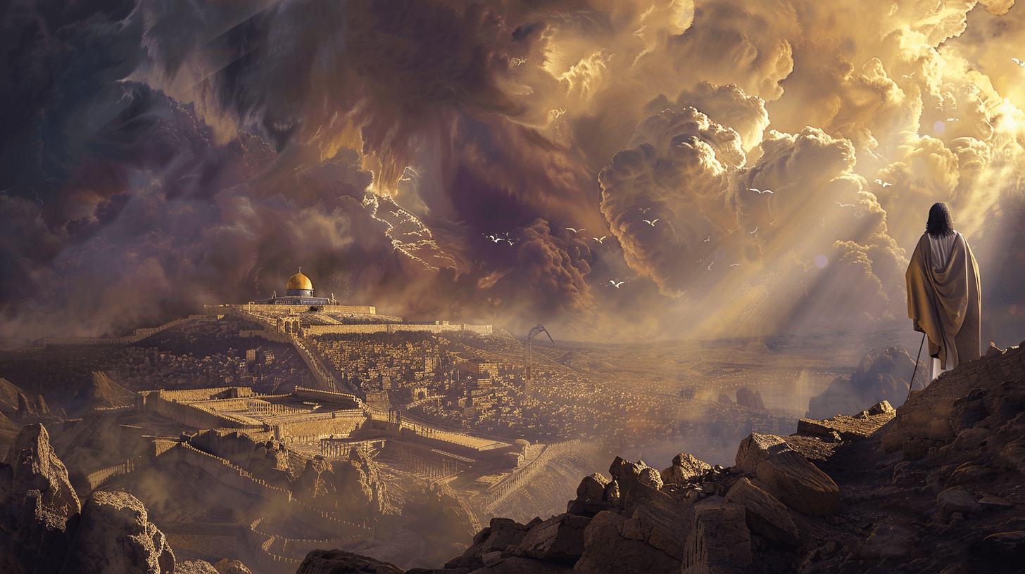 Does Matthew 24 Describe the Rapture?
