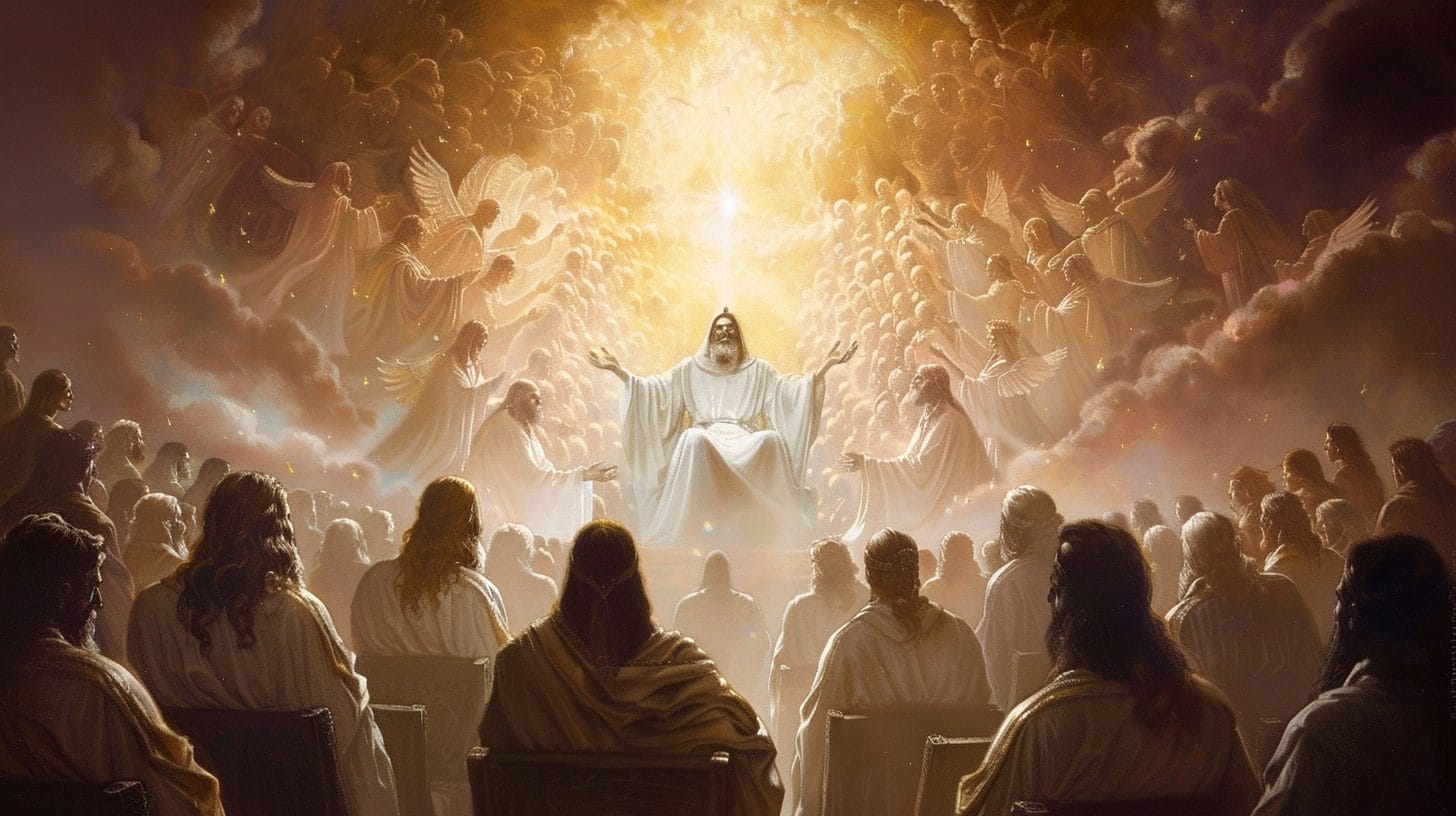 Who Are the Twenty-Four Elders in Revelation?